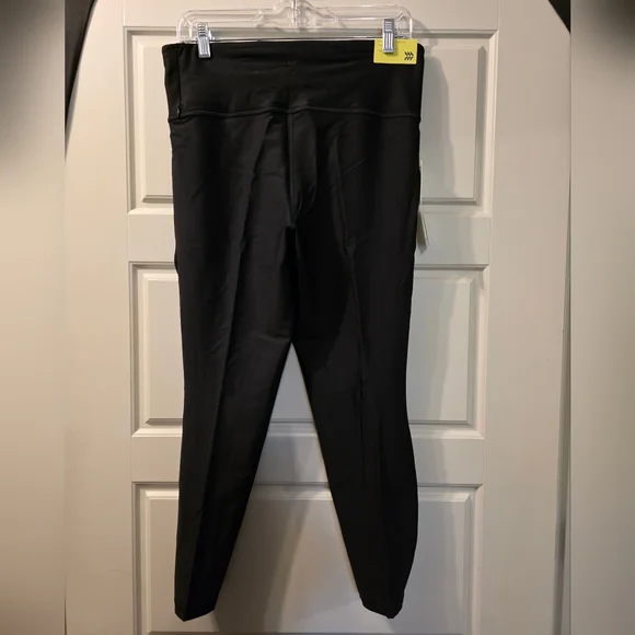 Womens Effortless Support High-Rise Leggings - All In Motion Size XL - Picture 6 of 6